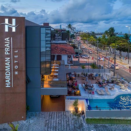 Hardman Praia Hotel João Pessoa Exteriör bild